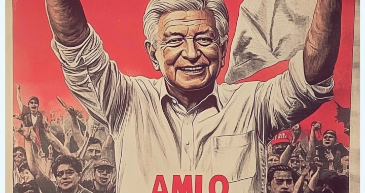 La despedida de AMLO: ‘me voy, pero me quedo’