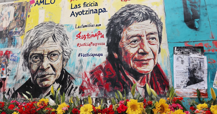 AMLO engañó a familiares de los 43 con “su” verdad