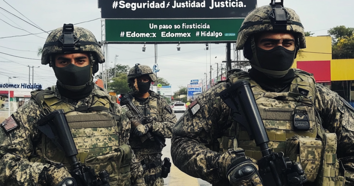 Fiscalía de Cuautitlán detiene a líder de Jalisco: Importante golpe al cártel en Edomex e Hidalgo