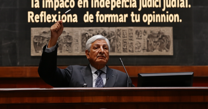La Controversial Reforma al Poder Judicial: Un Análisis Enfocado