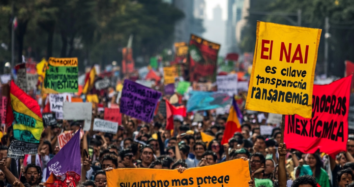 El Papel Fundamental del INAI en la Transparencia y Protección de Datos en México