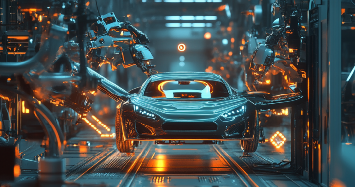 «Crecimiento y Retos de la Industria Automotriz Mexicana en 2024»