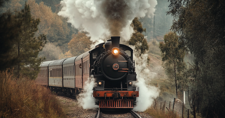 Trenes: Juguetes Costosos y Fascinantes
