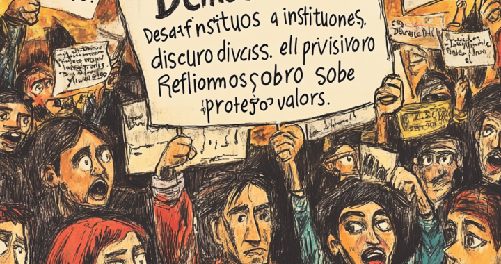 «Trump: El Peligro Latente»
