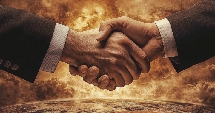 Cuando el futuro nos alcance: la hora de la mediación política