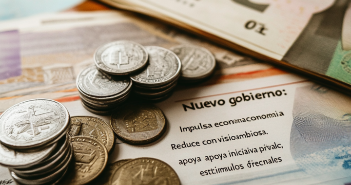 Agenda Económica para la Nueva Administración Gubernamental