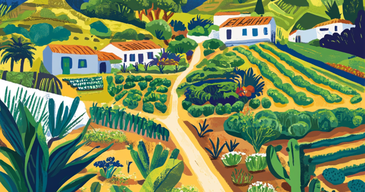 Récords de Producción Agroalimentaria en México bajo AMLO a pesar de Sequías