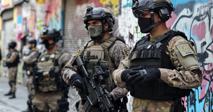 Cuitláhuac García afirma que se lucha contra líderes criminales en Córdoba