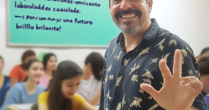 La Batalla Continua: Por Ti, DOCENTE