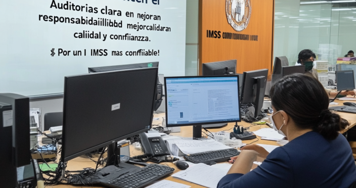 En el IMSS, Todo Queda en Familia