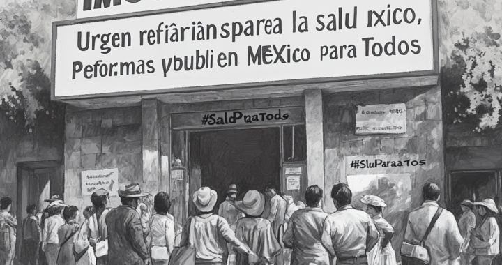 El segundo nivel del IMSS corre riesgo de colapso