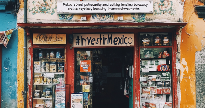¿La oferta de México al mundo es suficiente?