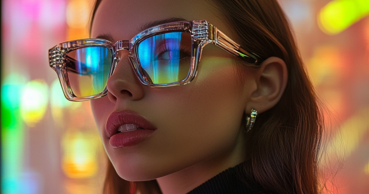 «Las gafas de realidad aumentada de Meta»