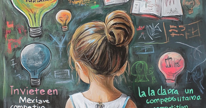 «Prioridades en la Educación Mexicana: Un Análisis de Mexicanos Primero»
