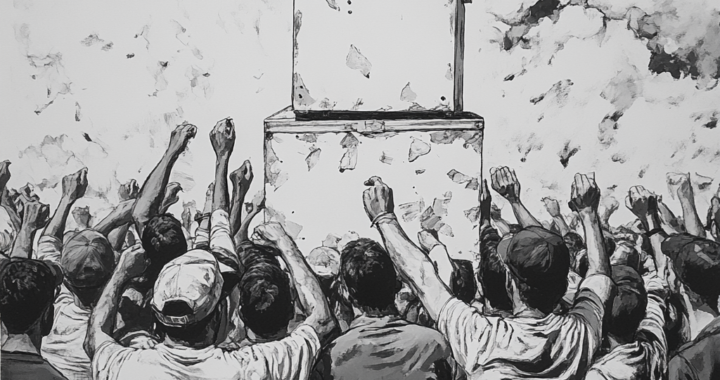 No comprenden el concepto de democracia