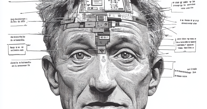El creador del Nobel teme a su propia creación.