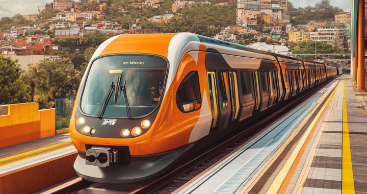Liberación de México mediante Ferrocarriles