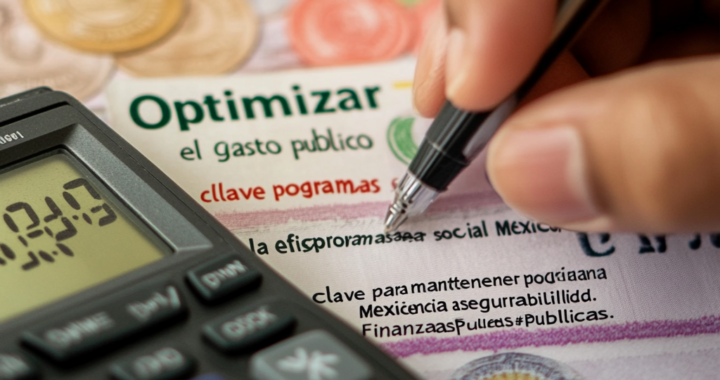 ¿De dónde provienen los fondos para los programas sociales?