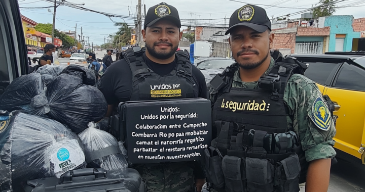 Zona Fronteriza entre Campeche y Quintana Roo: Un Refugio para el Narcotráfico