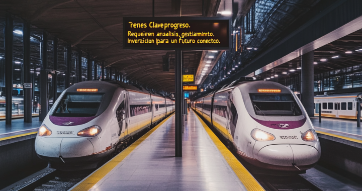 Trenes: Juguetes Costosos y Fascinantes