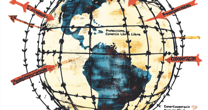 Proteccionismo y Desafíos Económicos Globales: Perspectivas del FMI