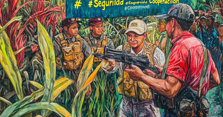Secretarios de Marina y SSPC se reúnen con Gobernadora de Quintana Roo, Mara Lezama