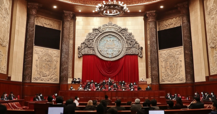 La sesión crucial de la Corte Suprema