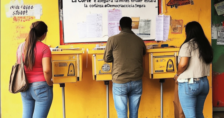 La Corte Suprema y la Intervención Militar