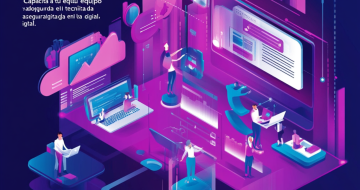 «Transformación Financiera: Clave para el Éxito en la Era Digital de las Organizaciones»