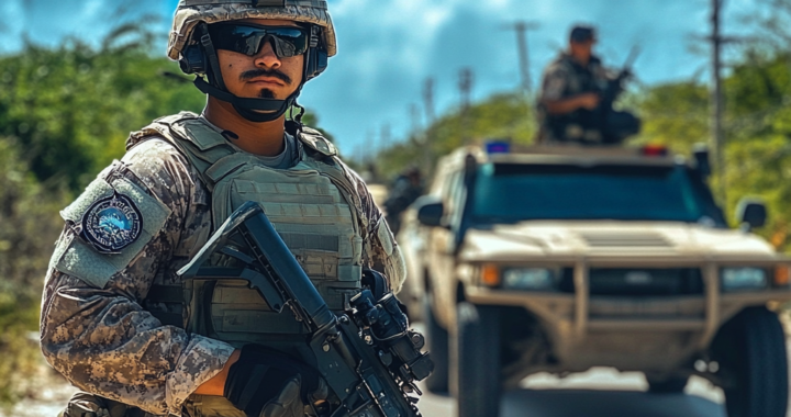 Fuerzas Federales y Quintana Roo Lanzan Nueva Estrategia de Seguridad