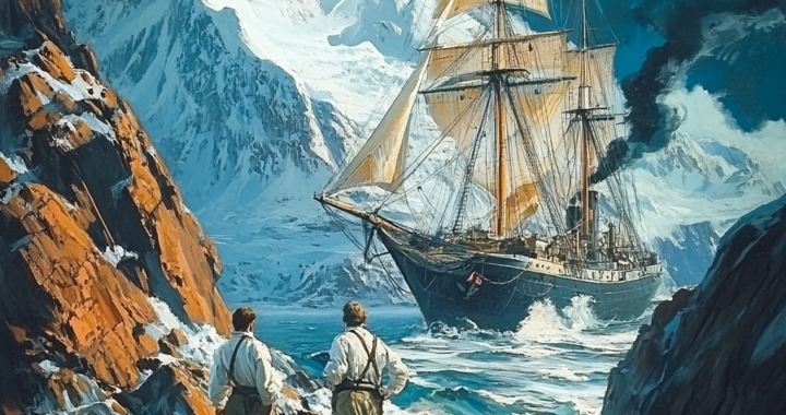 Charles Darwin y su travesía en el HMS Beagle