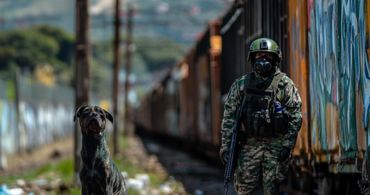 Chihuahua Establece Unidad Especial para Combatir al Tren de Aragua