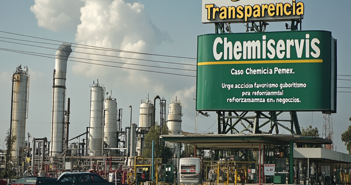 El «Benefactor» de Pemex: Proveedor Generoso y sus Relaciones Beneficiosas