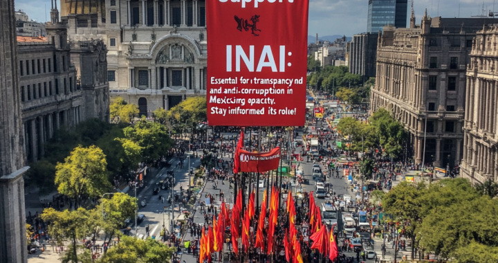 INAI y la consolidación de la corrupción