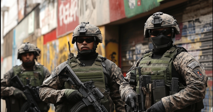 Ejército y Marina incautan drogas y destruyen cultivos en 10 estados de México