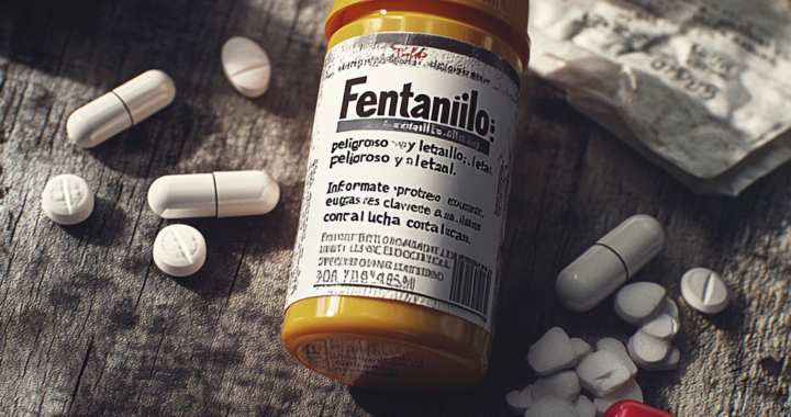 El Fentanilo: Un Análisis del Mercado Oculto