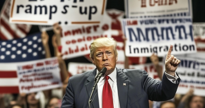 Los halcones de Trump