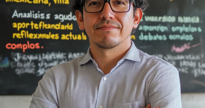 Juan Antonio García Villa: Una Voz Crítica y Reflexiva en el Ámbito Político Mexicano