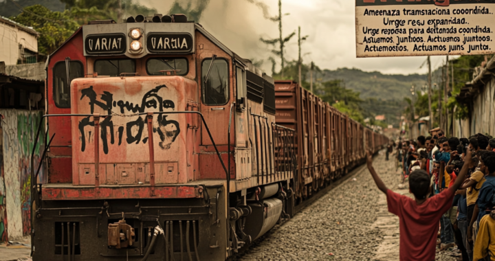 «Se Acerca el Tren de Aragua: Un Análisis de su Influencia»