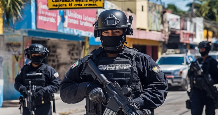 La FGE desmantela grupo delictivo dedicado al narcotráfico en Isla Mujeres