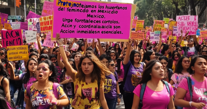 Propuesta de Asistencia Integral para Niños Huérfanos por Feminicidio en Quintana Roo
