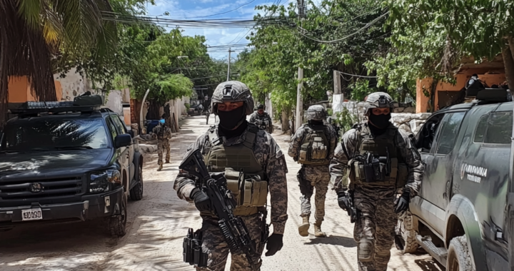 El Creciente Impacto del Narcotráfico en la Expansión de Grupos Criminales