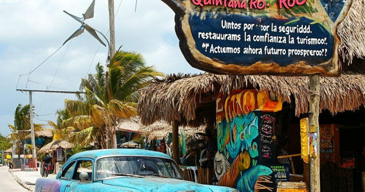 Temor a la Violencia: Comerciantes de Quintana Roo Optan por Pagar Extorsiones