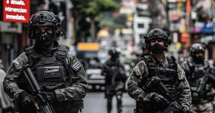 Jornada de Violencia en Pantelhó, Chiapas, por Conflicto entre Grupos Delictivos