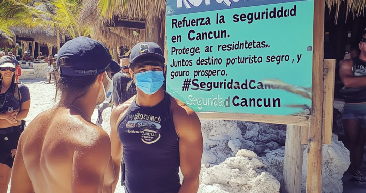 Fin de Semana Sangriento en Cancún: 6 Muertos y 3 Heridos