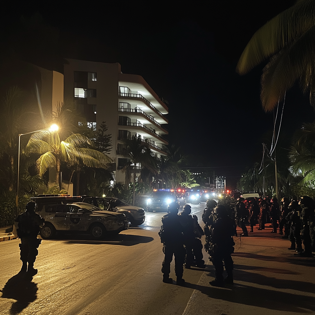 encapuchados-asaltan-en-fraccionamiento-exclusivo-de-cancun-depeso