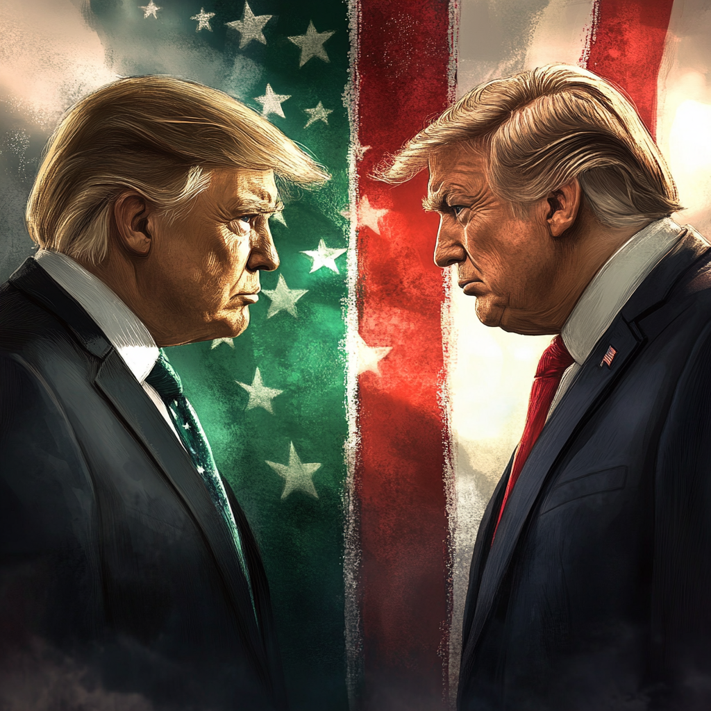 чтоговоритсегоднятрамп