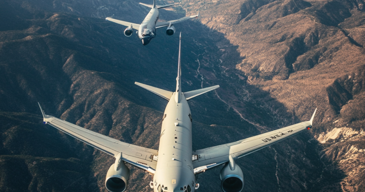 Самолёты ВМС P-8A выполняют миссии ISR на южной границе — Новости USNI