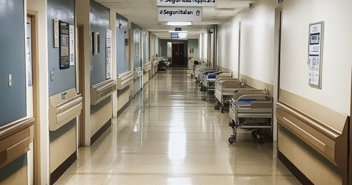 Паника в IMSS-Бьенестар Акапулько — Sol Quintana Roo