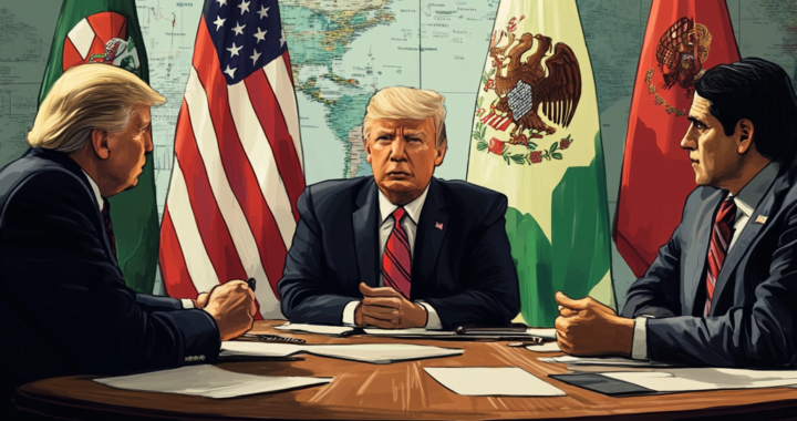 «Мы дали ему всё»: пошлины Трампа ошеломляют Мексику — The New York Times